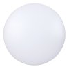 136032 2 bile stropni led svitidlo rob kulate 290mm 20w