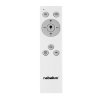 135471 8 stropni led svitidlo sherwood s dekorem dreva 490mm 50w cct s do
