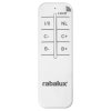 135615 5 chromove stropni led svitidlo thabita 1050mm 54w cct s do