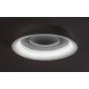 135645 2 bile stropni led svitidlo veller 430mm 36w cct