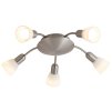 135930 1 chromove stropni svitidlo soma pro zarovku 5x e14