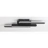135990 7 cerne stropni led svitidlo sindri 610mm 18w cct