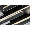 135987 3 cerne stropni led svitidlo sindri 610mm 36w cct