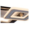 135546 5 sede stropni led svitidlo stregobor 495x495mm 48w cct s do