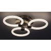 136002 3 chromove stropni led svitidlo sotiris 410mm 21w cct s do
