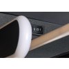 135984 4 cerne stropni led svitidlo sindri 610mm 46w cct