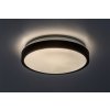 136512 2 cerne stropni led svitidlo samira kulate 350mm 36w ip44