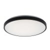 136515 1 cerne stropni led svitidlo samira kulate 420mm 48w ip44