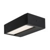 136344 3 cerne fasadni led svitidlo cubbington 18w ip54