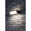 136344 8 cerne fasadni led svitidlo cubbington 18w ip54