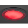 136449 7 smart wifi bile stropni led svitidlo triton 510mm 40w rgb cct s do