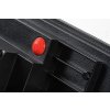 136458 6 cerny fasadni solarni led reflektor s pohybovym cidlem zavod 8w ip65