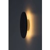 136380 1 sede fasadni led svitidlo rust 220mm 15w ip65 cct