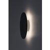 136380 2 sede fasadni led svitidlo rust 220mm 15w ip65 cct