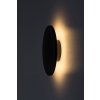 136377 1 cerne fasadni led svitidlo rust 220mm 15w ip65 cct