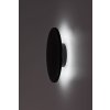136377 3 cerne fasadni led svitidlo rust 220mm 15w ip65 cct