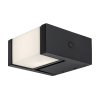 136341 1 cerne fasadni led svitidlo cubbington 10w ip54