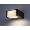136341 4 cerne fasadni led svitidlo cubbington 10w ip54