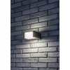 136341 6 cerne fasadni led svitidlo cubbington 10w ip54