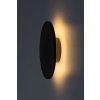 136383 1 hnede fasadni led svitidlo rust 220mm 15w ip65 cct