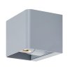 136356 1 sede fasadni led svitidlo hallstatt 10w ip54