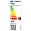 136311 3 bile stropni led svitidlo s pohybovym cidlem lucas kulate 335mm 18w ip44