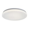 136407 1 bile stropni led svitidlo lowar s pohybovym cidlem kulate 350mm 24w ip44 s do
