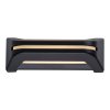 136338 3 cerne fasadni led svitidlo kobarid 20w ip54