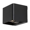 136350 1 antracitove fasadni led svitidlo hallstatt 10w ip54