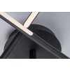 135423 4 cerne stropni led svitidlo henli 760mm 30w