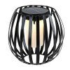136398 1 cerna led solarni zahradni lampa savoca 1w