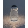 136401 2 bila led solarni zahradni lampa tapolca 0 16w