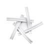 136692 2 bile stropni led svitidlo tulio 550mm 60w