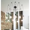 136827 1 led zarovka filament g95 7w e27
