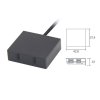 137076 3 spinac skrinovy pro dvoukridle dvere 12 24v cerny