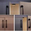 137076 6 spinac skrinovy pro dvoukridle dvere 12 24v cerny