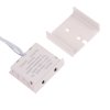 137079 2 spinac skrinovy pro dvoukridle dvere 12 24v bily