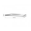 137214 4 stribrny montazni ram 30x120x7cm pro led panel