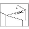 137244 5 spinac skrinovy 12 24v bily