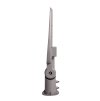 137412 5 led poulicni osvetleni s kloubem 150w economy