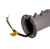137412 6 led poulicni osvetleni s kloubem 150w economy
