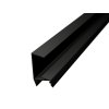 137778 1 nabytkovy profil pro led pasky nab1 cerny