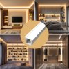 137829 13 vestavny profil pro led pasky slim v32 bily