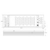 137901 6 led stmivatelny zdroj trafo 24v 200w vnitrni