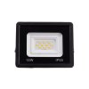 138339 2 cerny led reflektor 10w economy