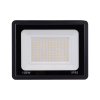 138351 2 cerny led reflektor 100w economy