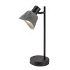 139452 1 seda stolni lampa farelia pro zarovku e14