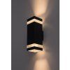 139746 2 antracitove fasadni led svitidlo urfa line 16w ip65 cct