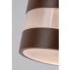 139752 5 hnede fasadni led svitidlo urfa line 16w ip65 cct