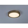 139857 2 zlate stropni led svitidlo shaun plus kulate 220mm 24w ip44